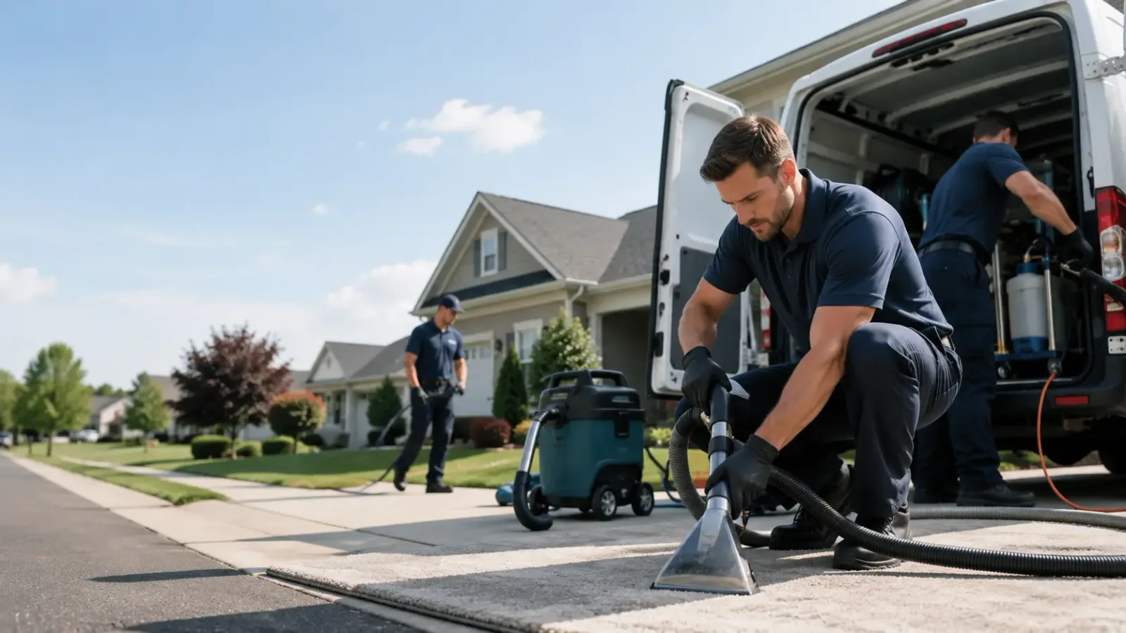 Pet Odor Removal service in Darrow, LA